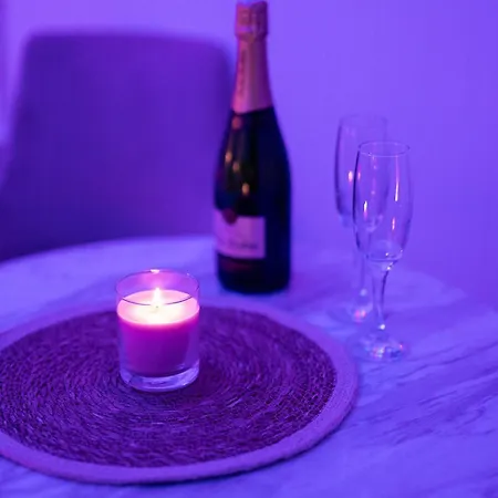 Appartement Harmonie Dijon