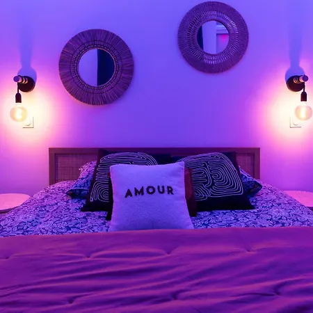 Harmonie Appartement Dijon