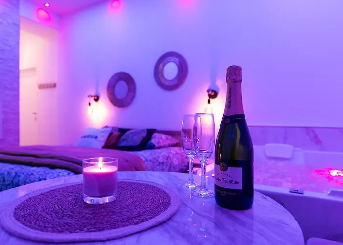 Harmonie Apartment *