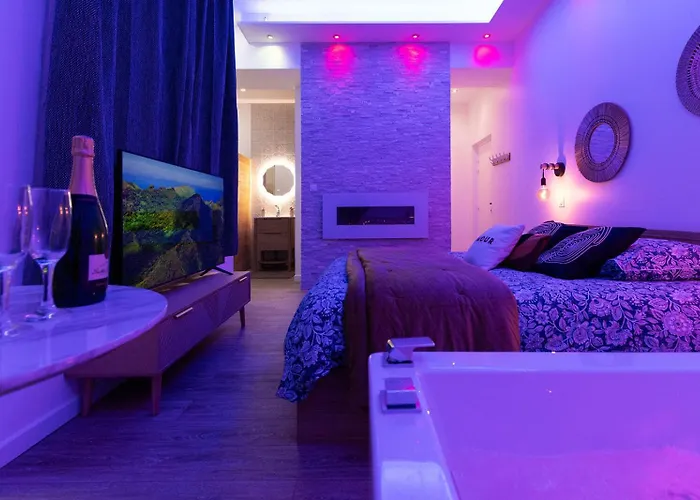 Harmonie Apartment Dijon