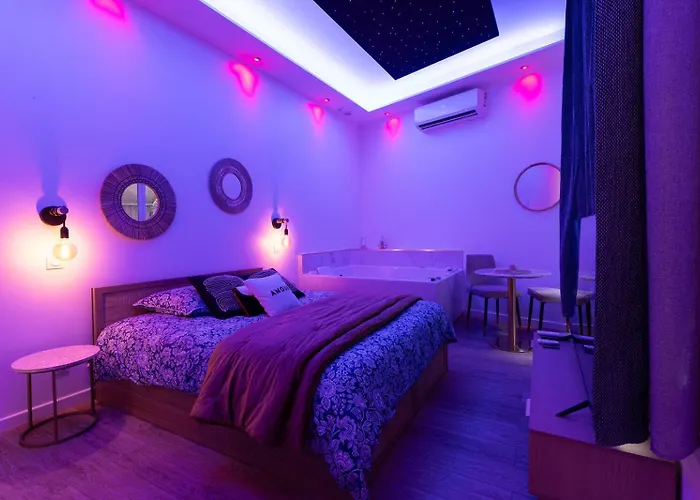 Apartment Harmonie *