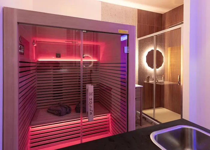 Apartment Harmonie Dijon