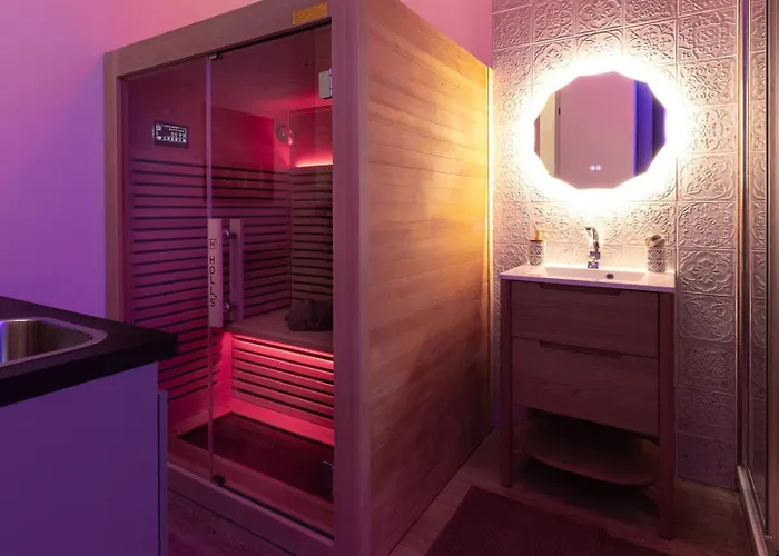 Apartment Harmonie *