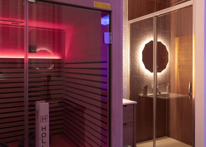 Apartment Harmonie Dijon