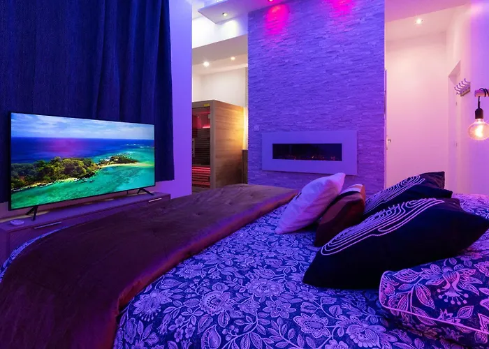 Harmonie Apartment Dijon