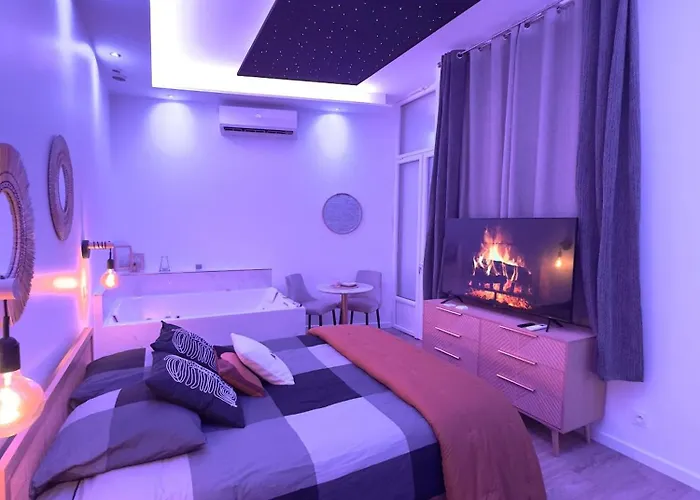 Harmonie Apartment *